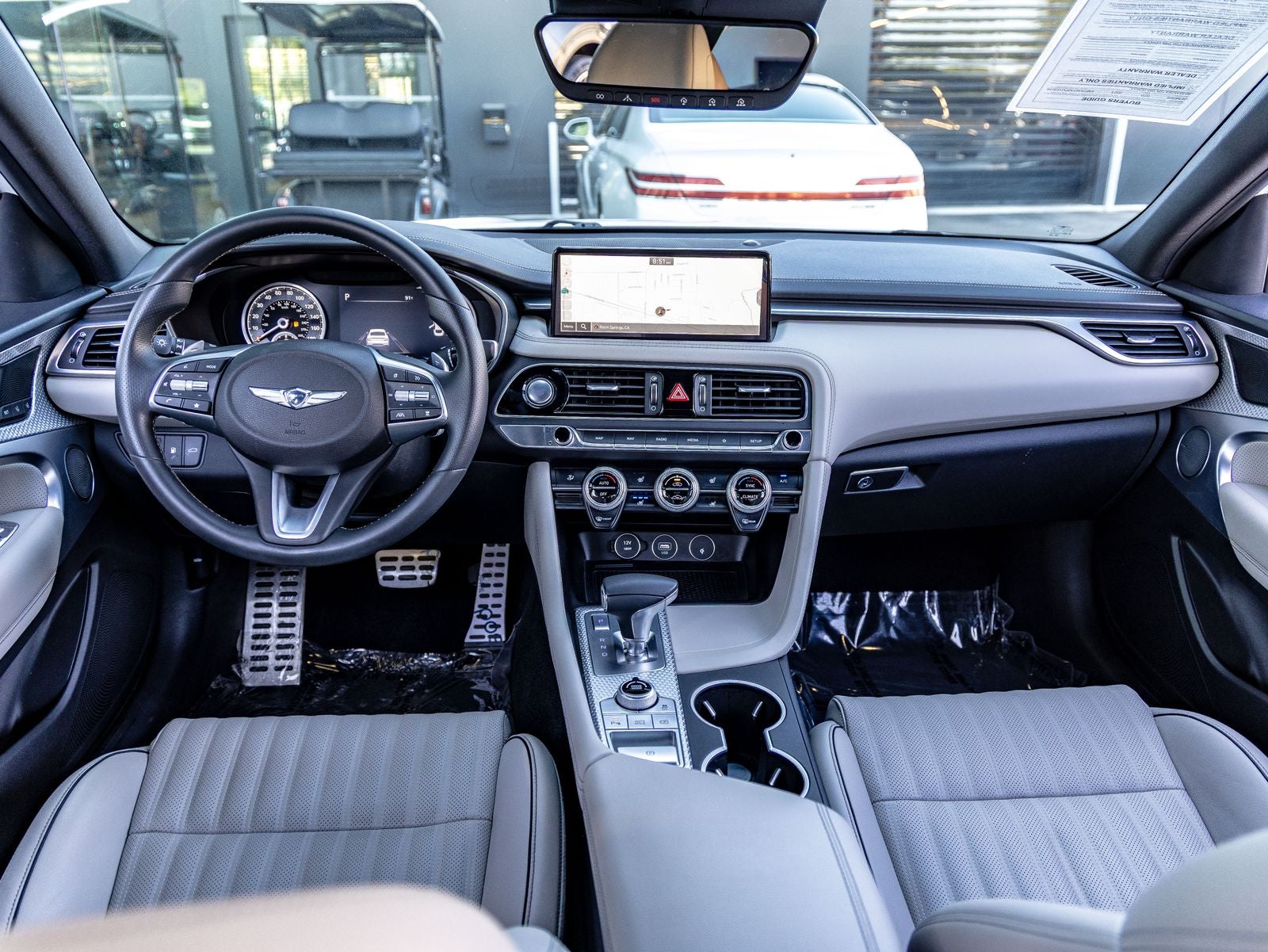 2023 Genesis G70 2.0T