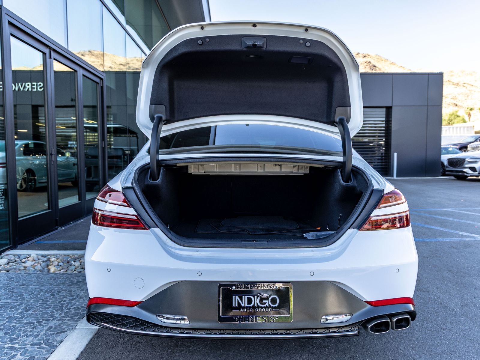 2023 Genesis G70 2.0T