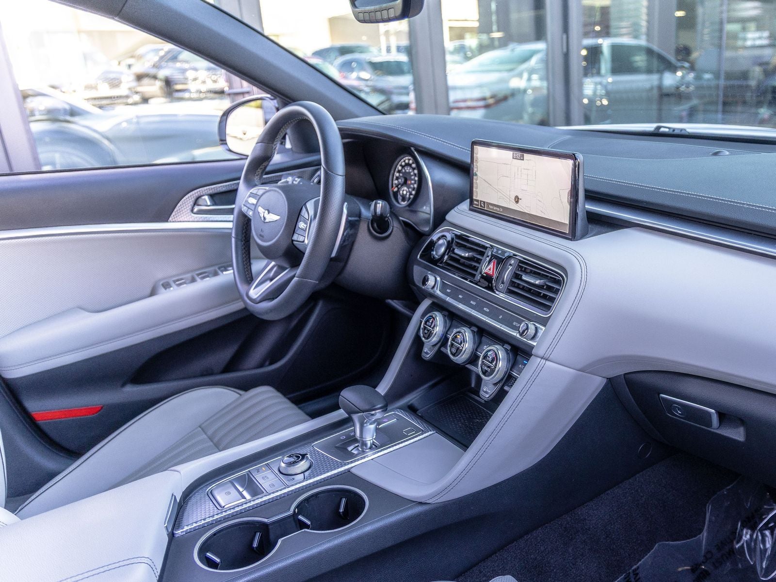 2023 Genesis G70 2.0T