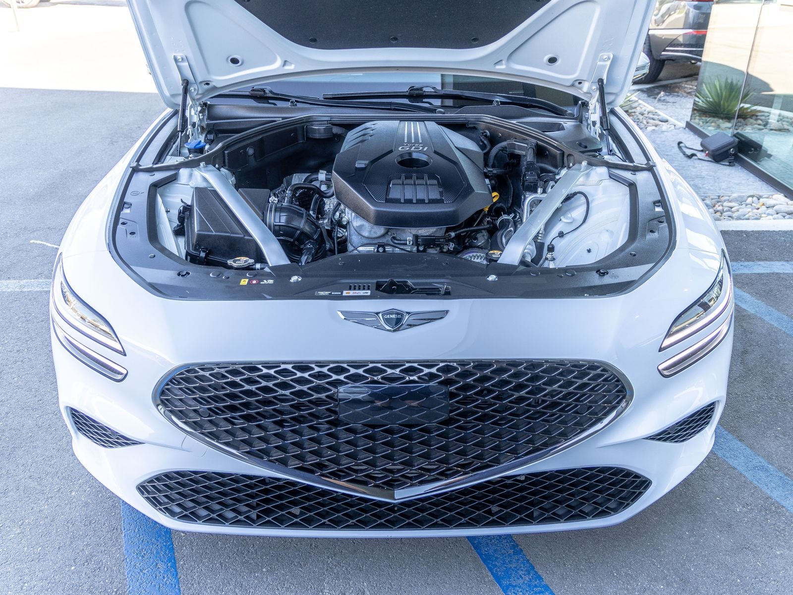 2023 Genesis G70 2.0T