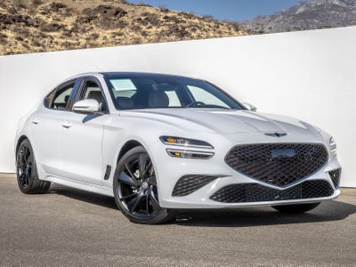 2023 Genesis G70 2.0T