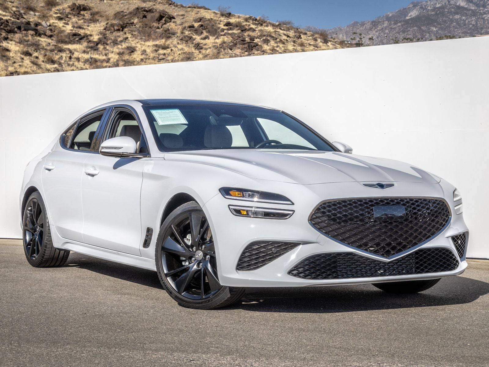 2023 Genesis G70 2.0T