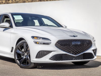 2023 Genesis G70 2.0T