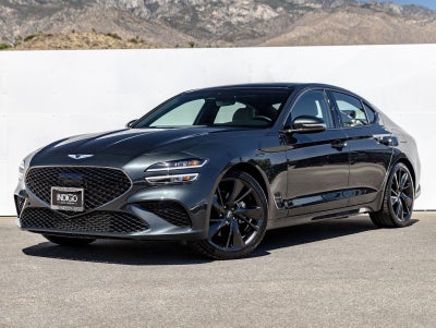2023 Genesis G70 2.0T