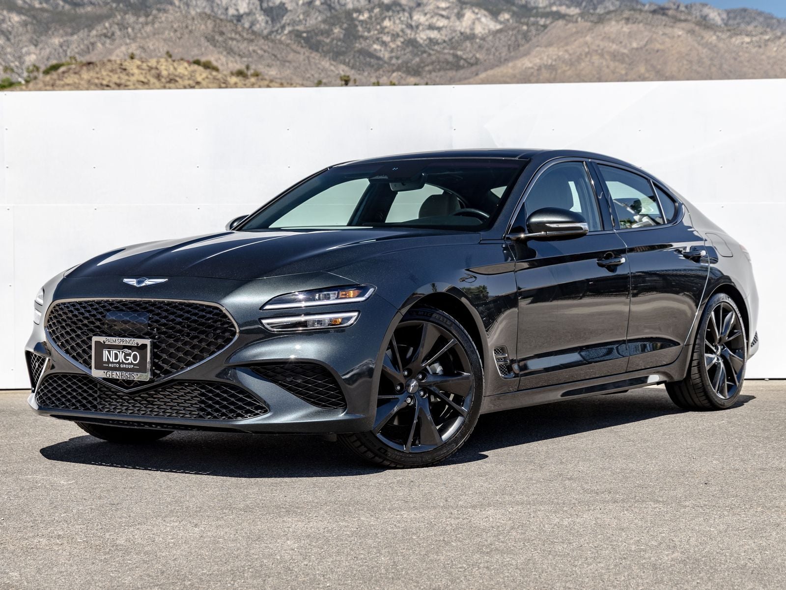 2023 Genesis G70 2.0T