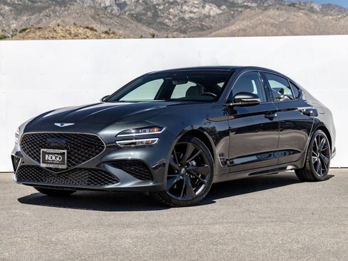 2023 Genesis G70 2.0T