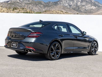2023 Genesis G70 2.0T