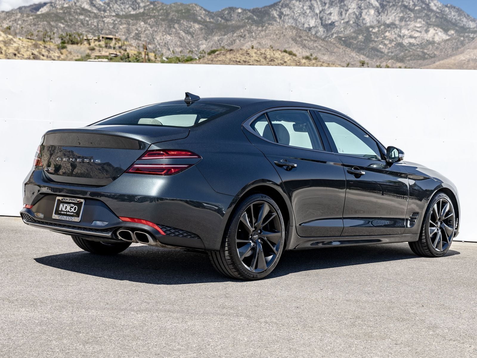 2023 Genesis G70 2.0T