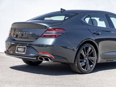 2023 Genesis G70 2.0T