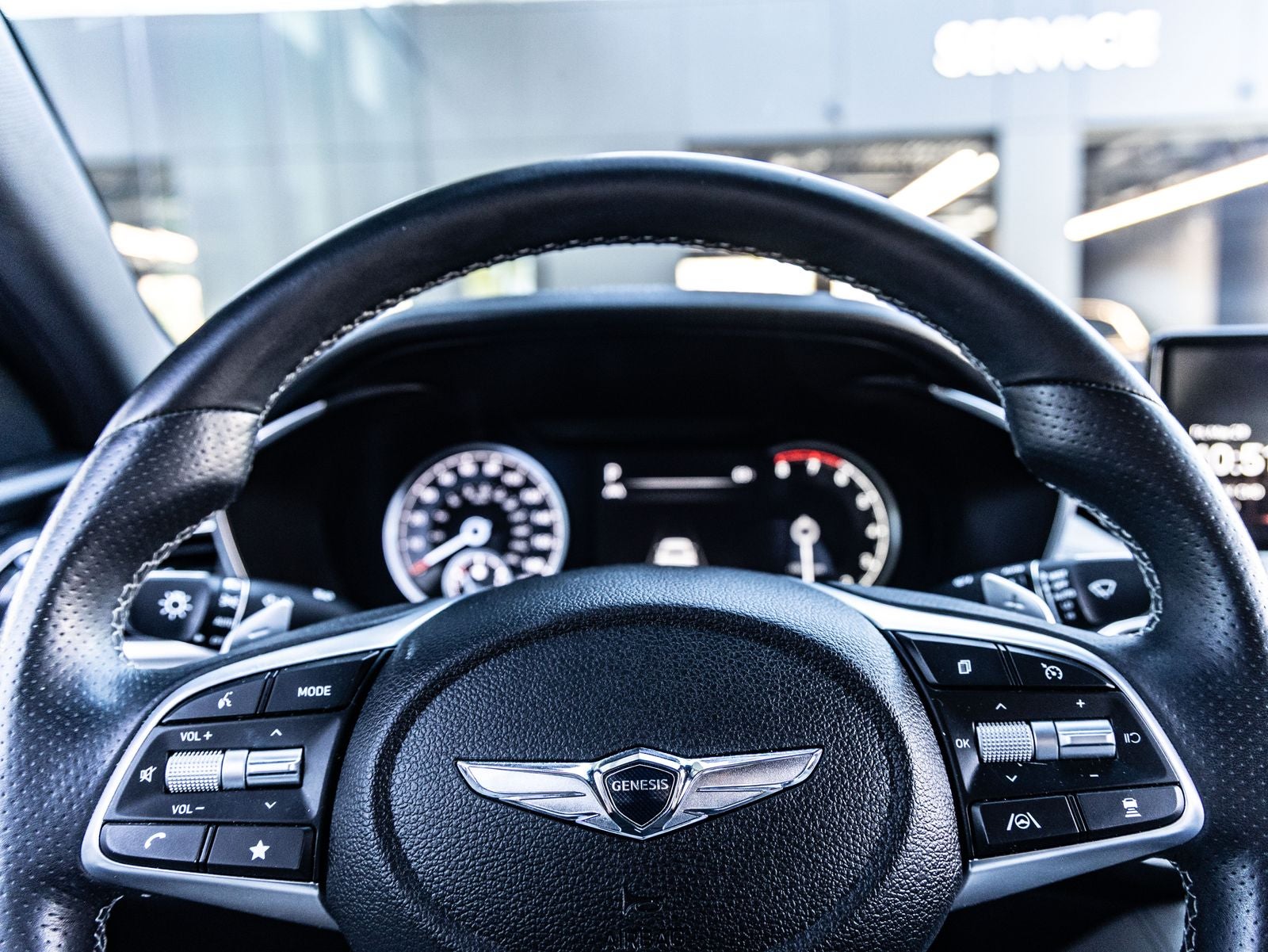 2023 Genesis G70 2.0T