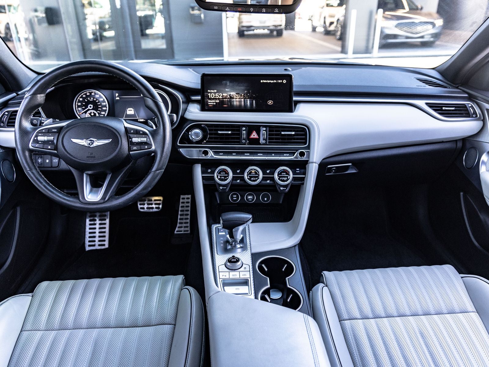 2023 Genesis G70 2.0T