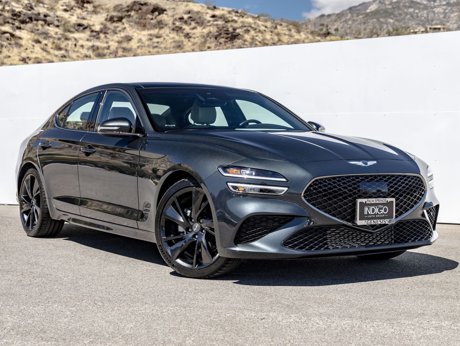 2023 Genesis G70 2.0T