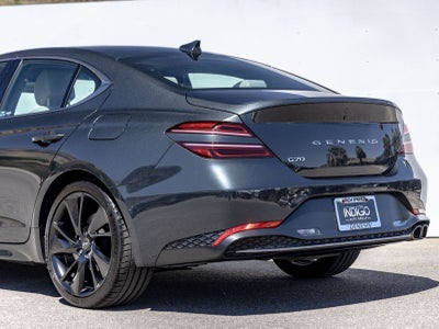 2023 Genesis G70 2.0T