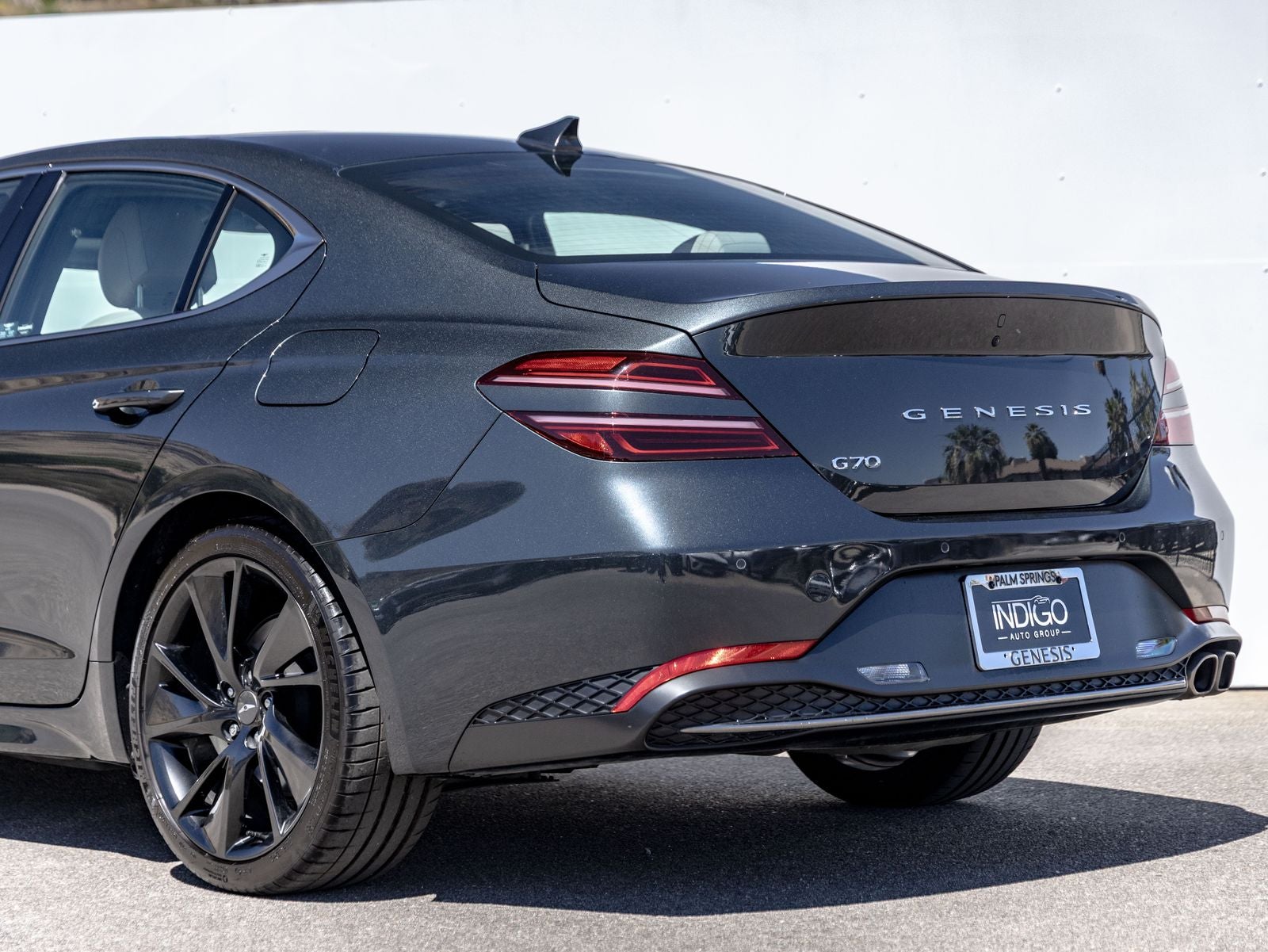 2023 Genesis G70 2.0T