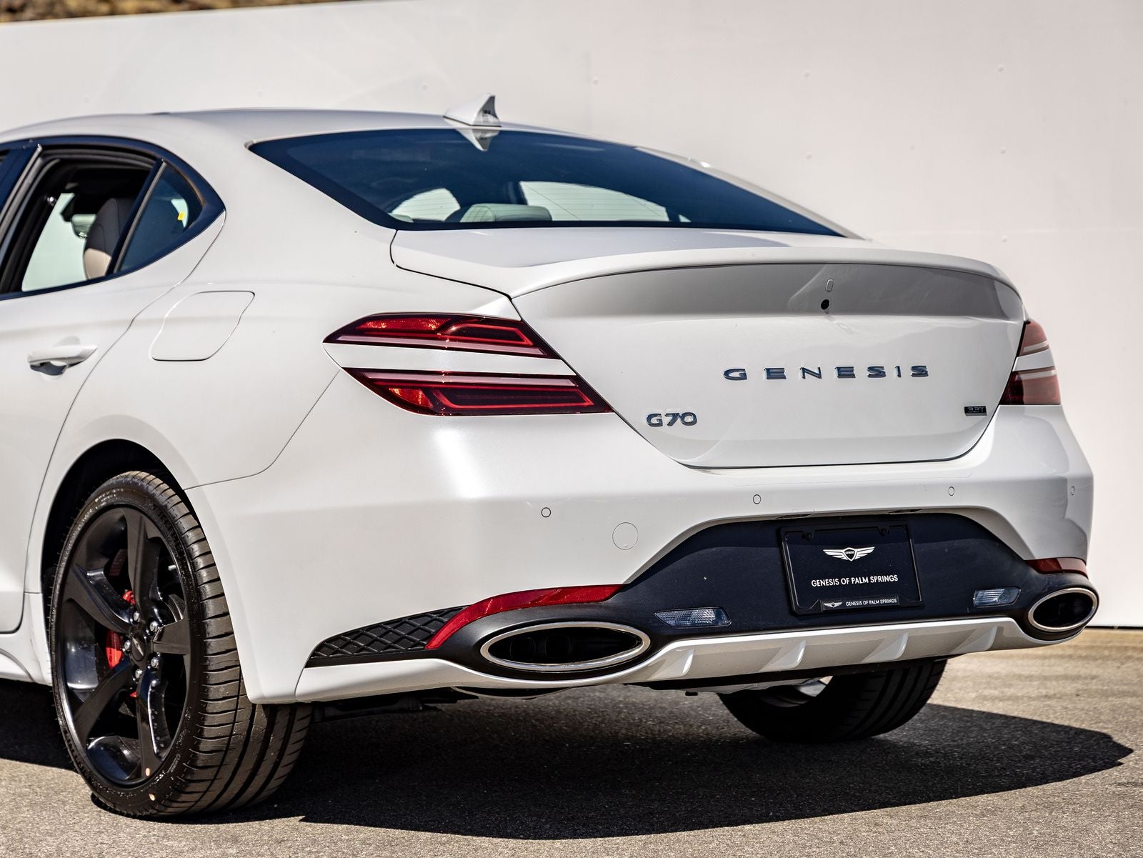 2026 Genesis G70 3.3T Sport Prestige
