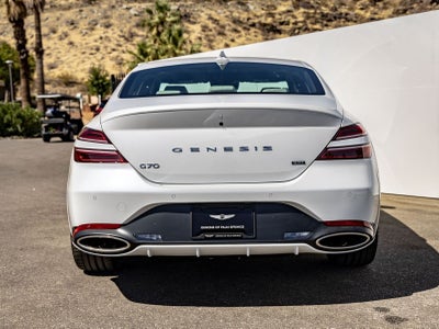 2026 Genesis G70 3.3T Sport Prestige