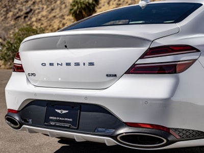 2026 Genesis G70 3.3T Sport Prestige