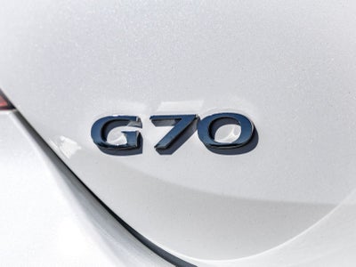 2026 Genesis G70 3.3T Sport Prestige