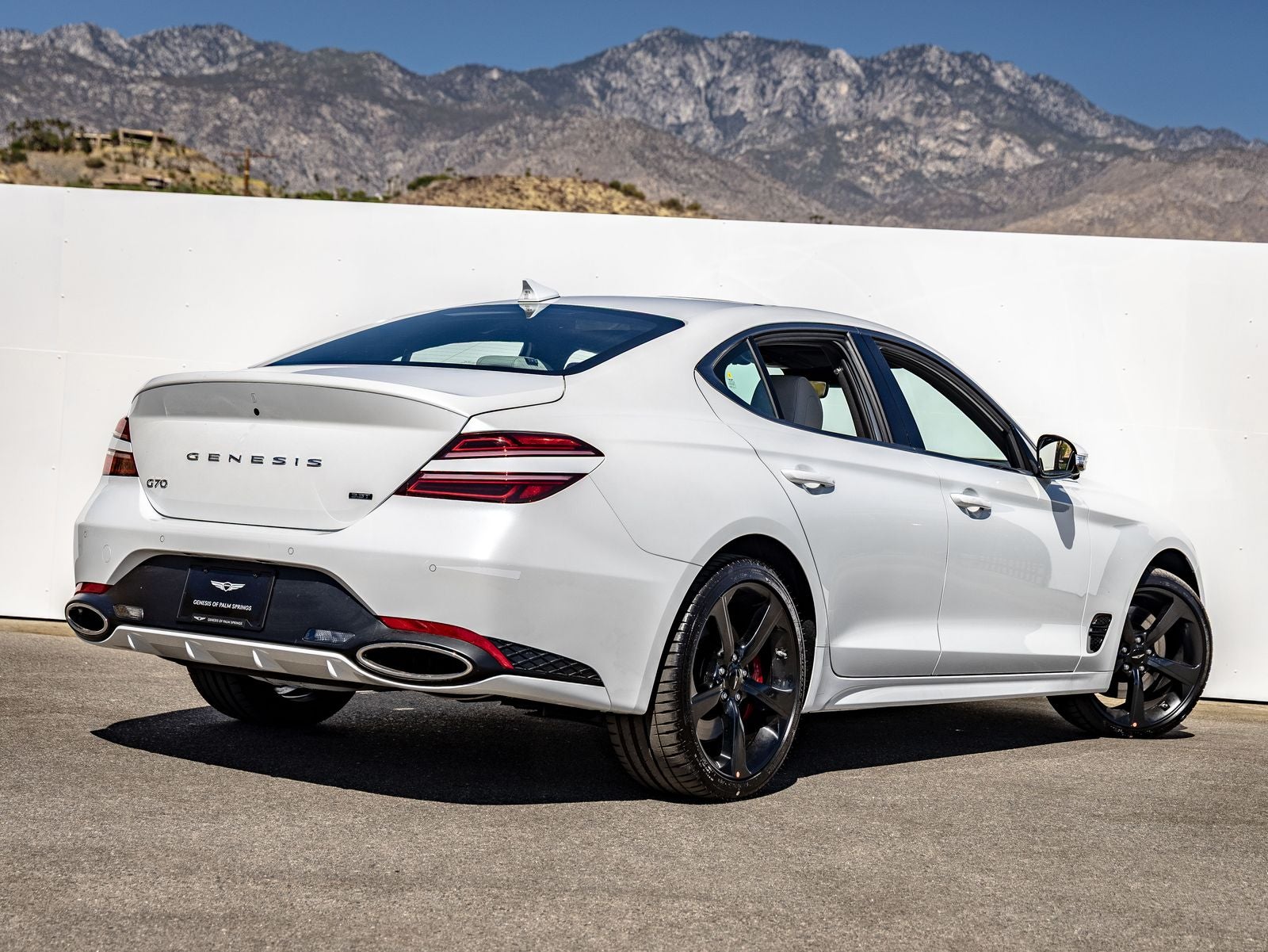 2026 Genesis G70 3.3T Sport Prestige
