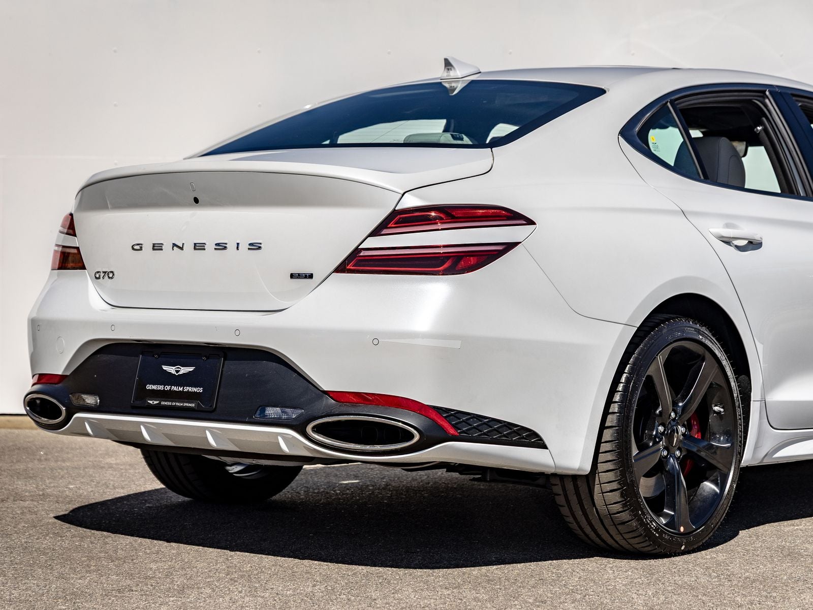 2026 Genesis G70 3.3T Sport Prestige