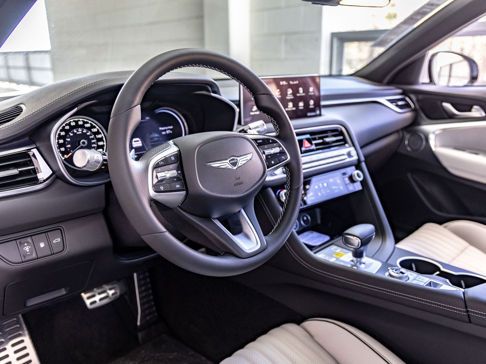 2026 Genesis G70 3.3T Sport Prestige