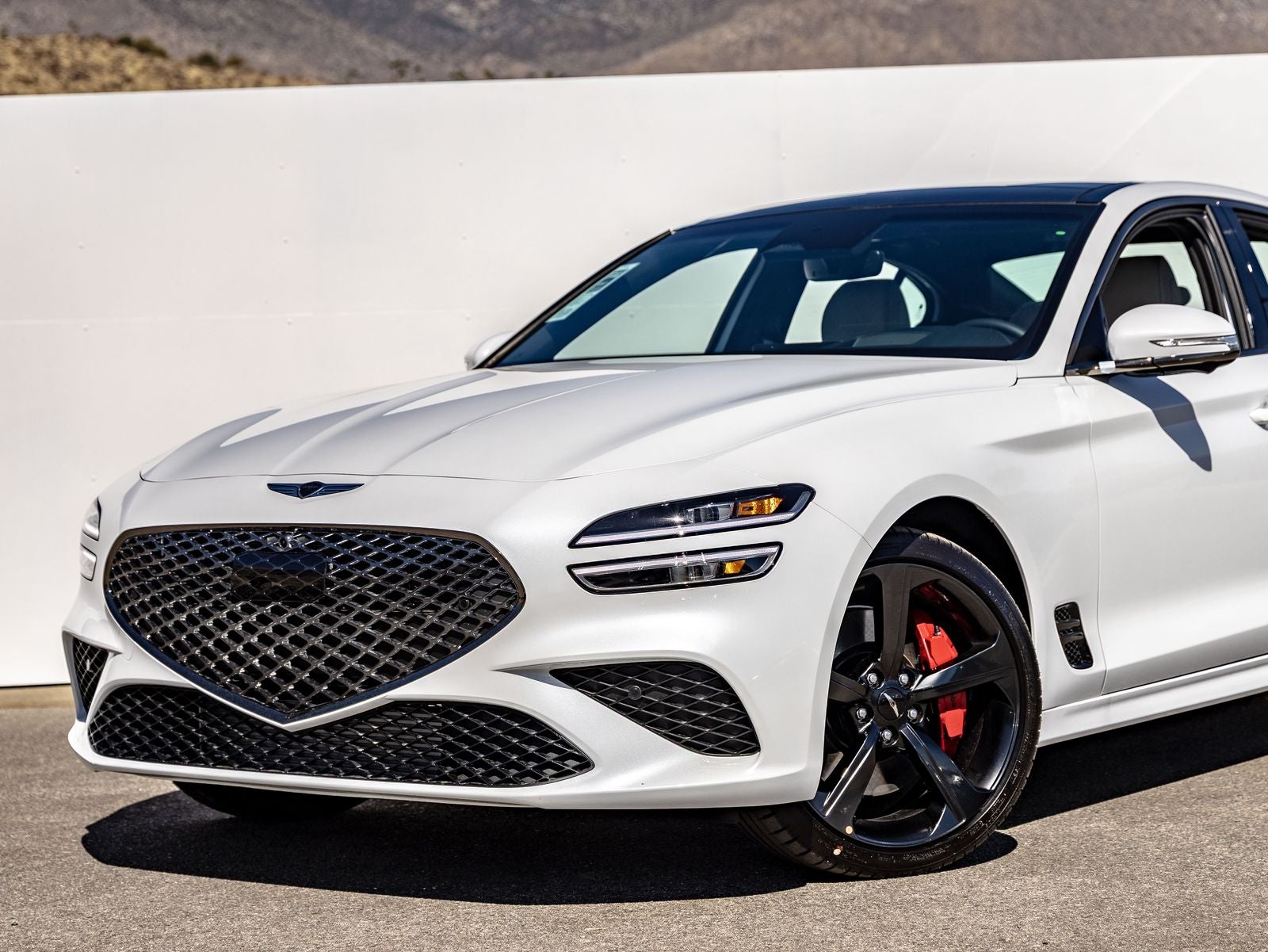 2026 Genesis G70 3.3T Sport Prestige