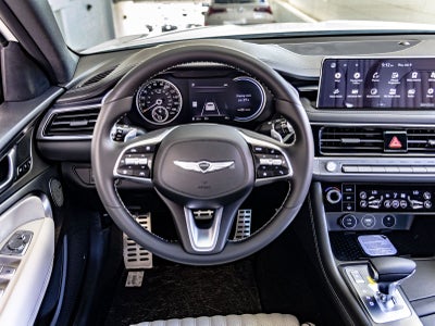2026 Genesis G70 3.3T Sport Prestige