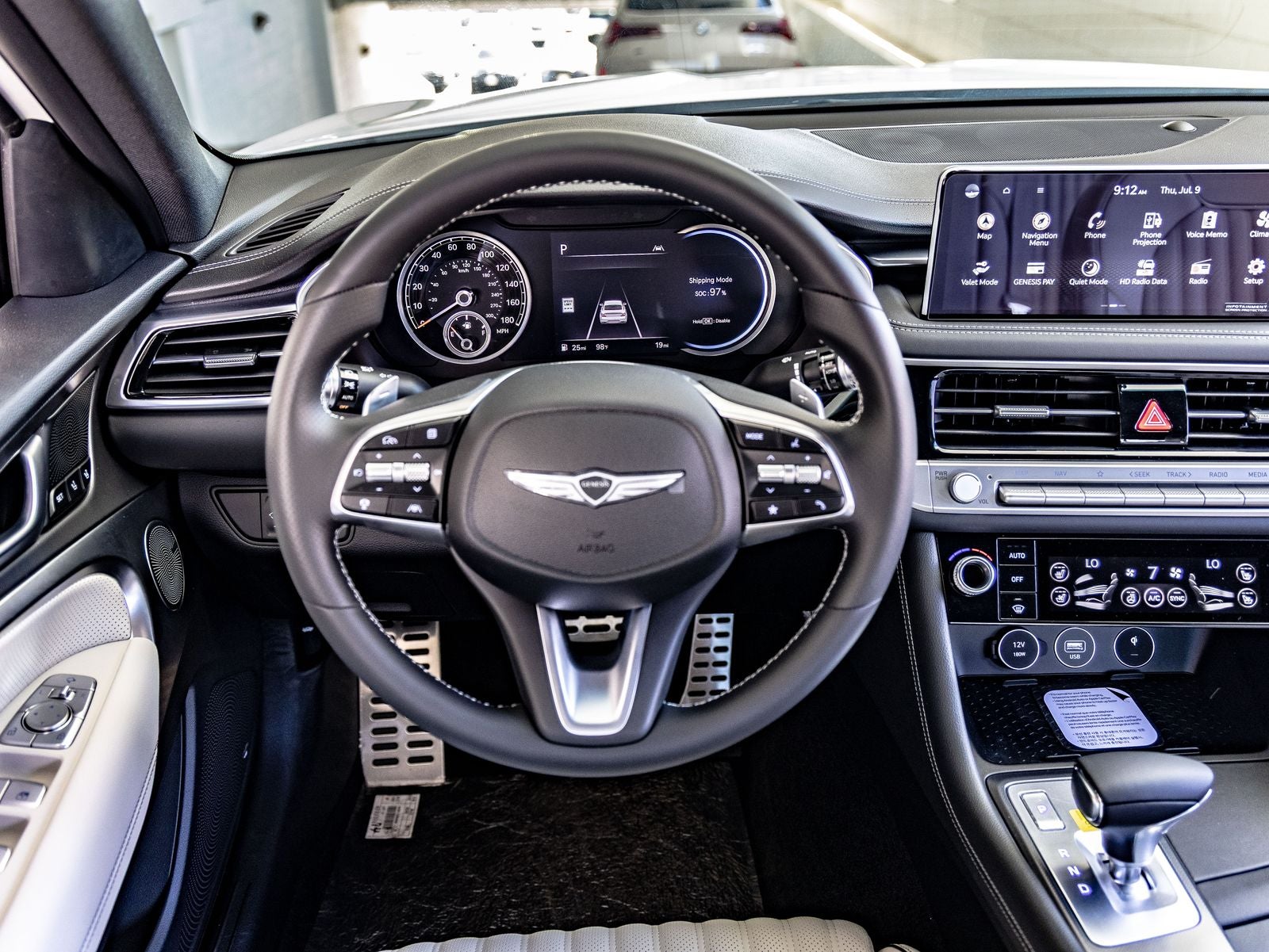 2026 Genesis G70 3.3T Sport Prestige