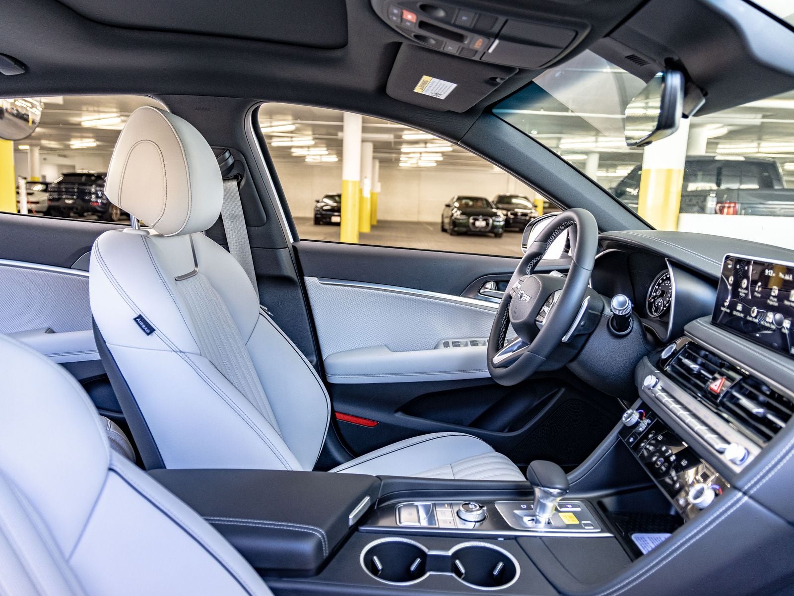 2026 Genesis G70 3.3T Sport Prestige
