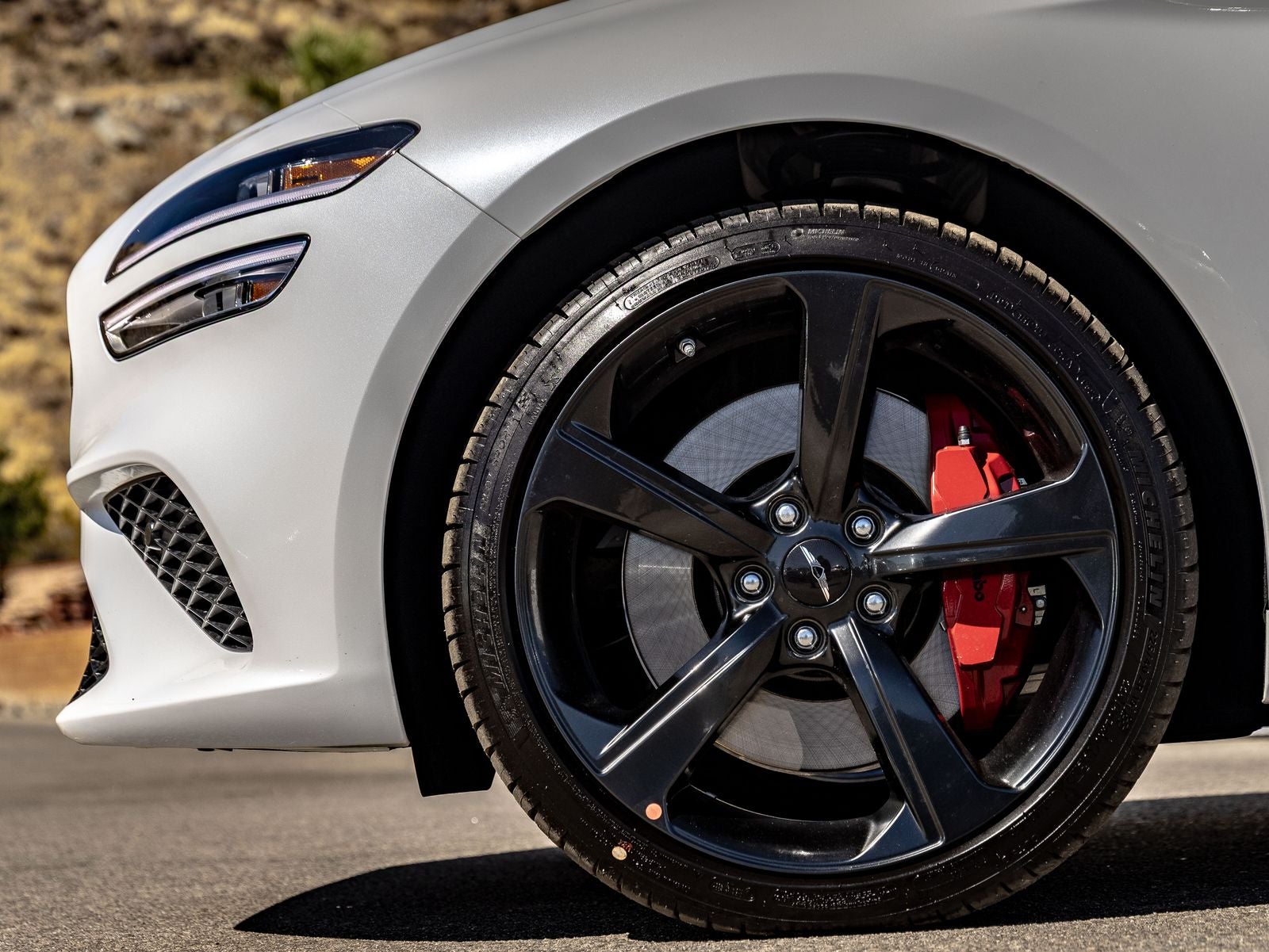2026 Genesis G70 3.3T Sport Prestige