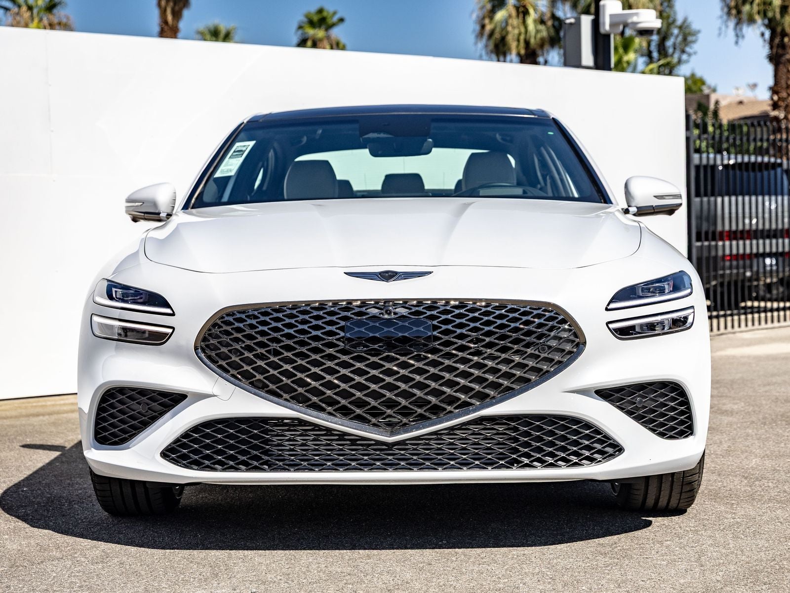 2026 Genesis G70 3.3T Sport Prestige