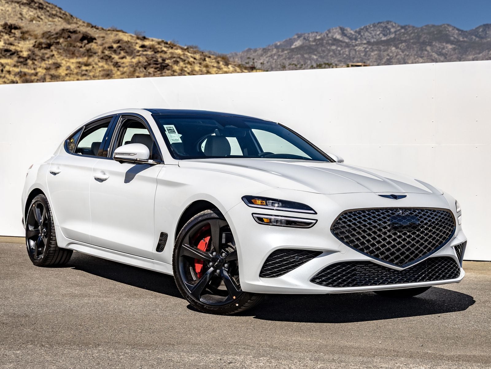 2026 Genesis G70 3.3T Sport Prestige