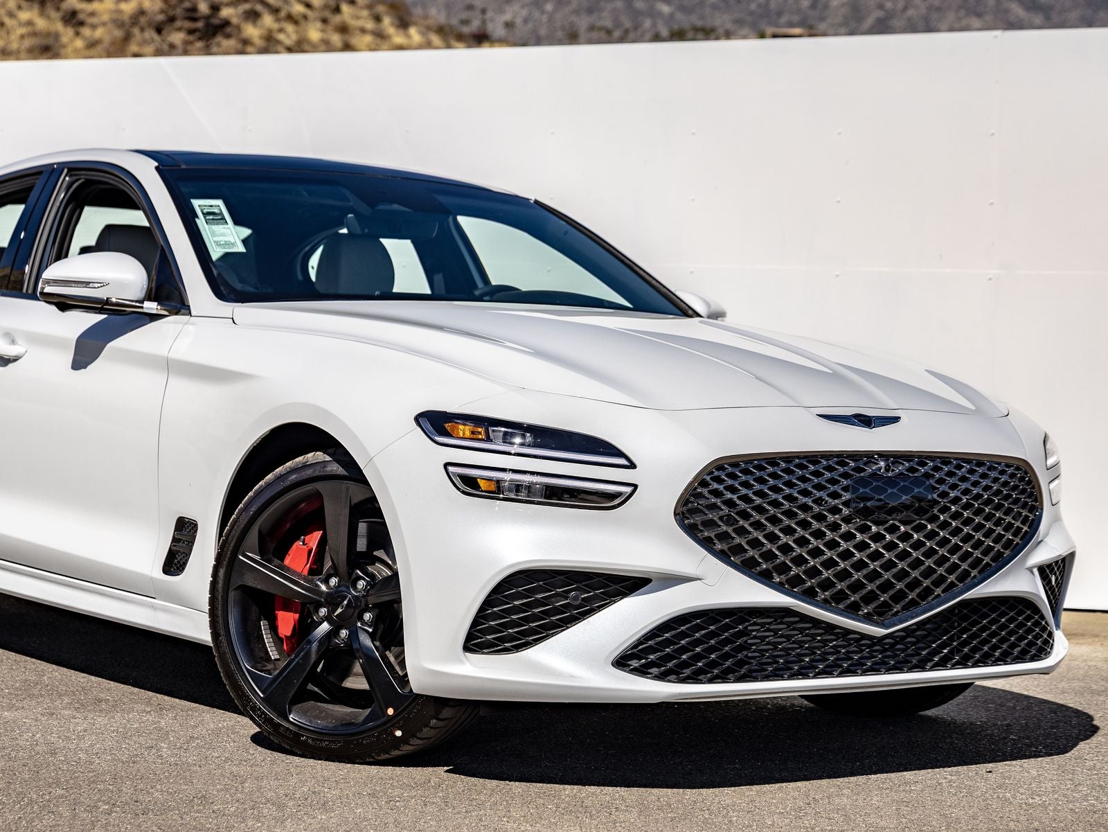 2026 Genesis G70 3.3T Sport Prestige
