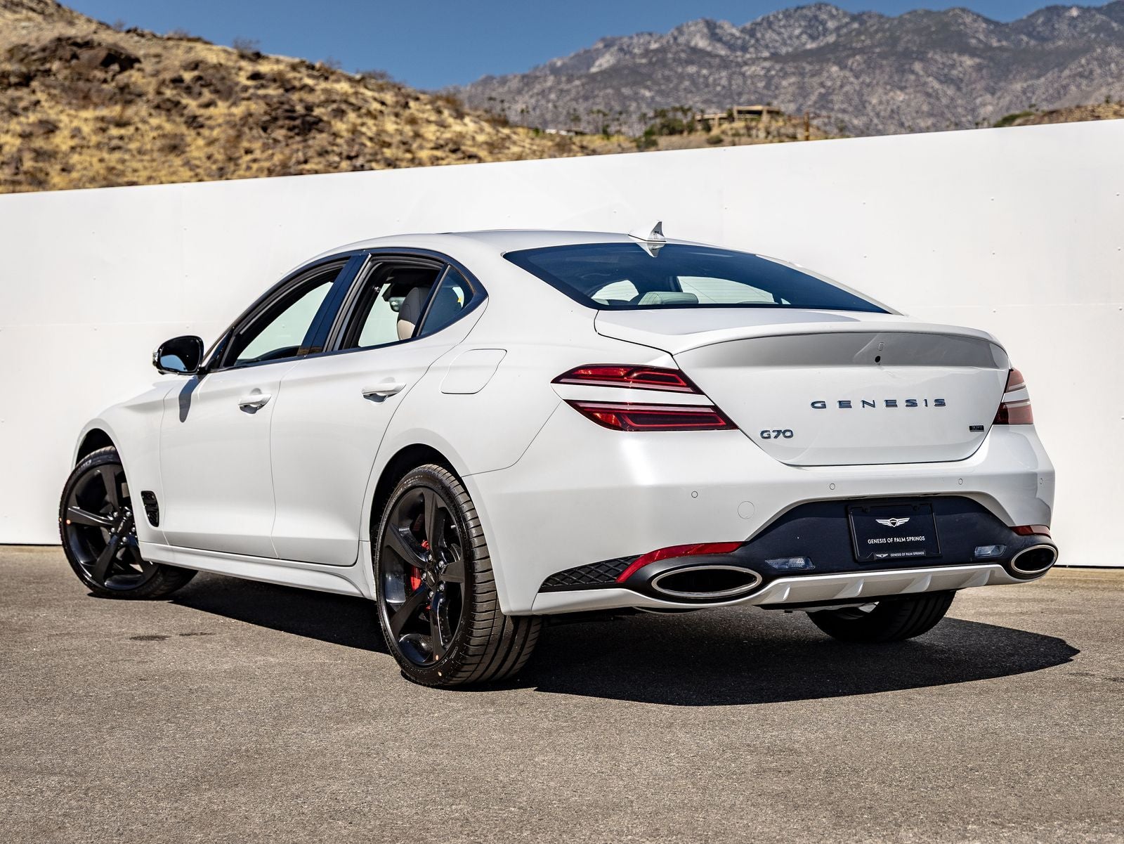 2026 Genesis G70 3.3T Sport Prestige