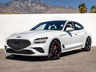 2026 Genesis G70 3.3T Sport Prestige