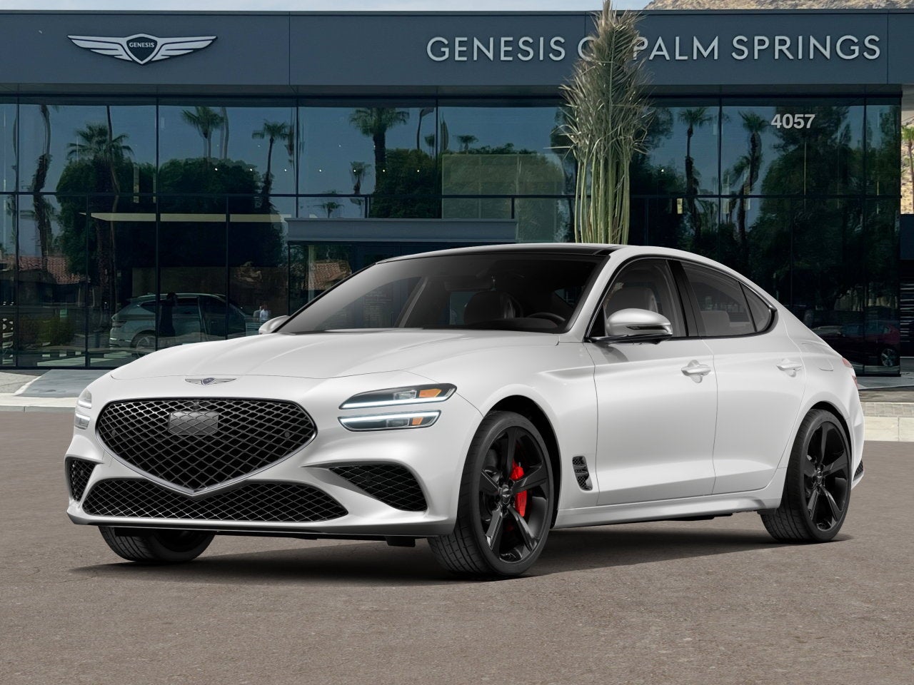 2026 Genesis G70 3.3T Sport Prestige RWD's photo