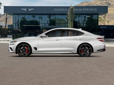 2026 Genesis G70 3.3T Sport Prestige
