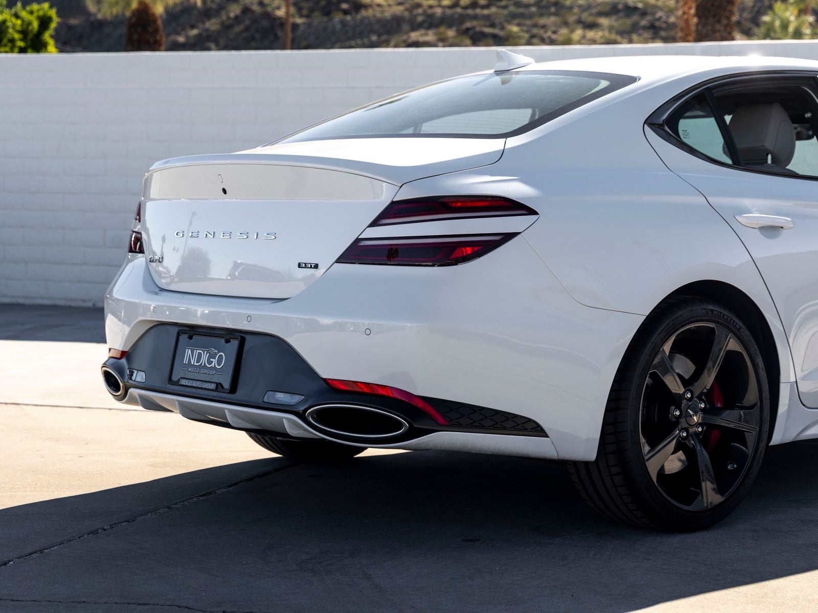 2026 Genesis G70 3.3T Sport Prestige