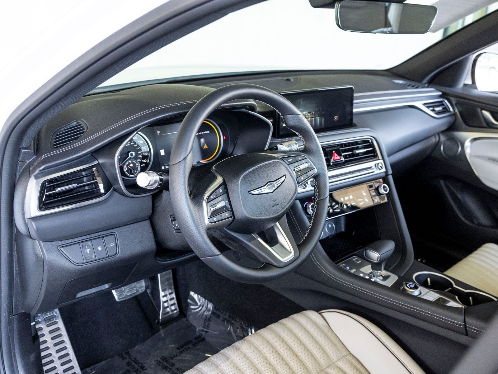 2026 Genesis G70 3.3T Sport Prestige