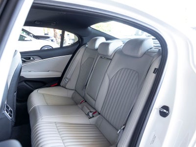 2026 Genesis G70 3.3T Sport Prestige