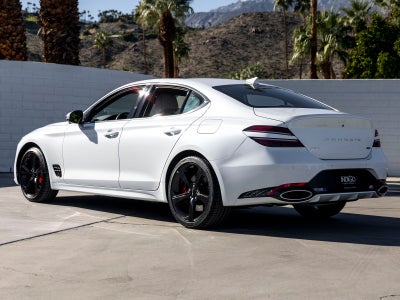 2026 Genesis G70 3.3T Sport Prestige