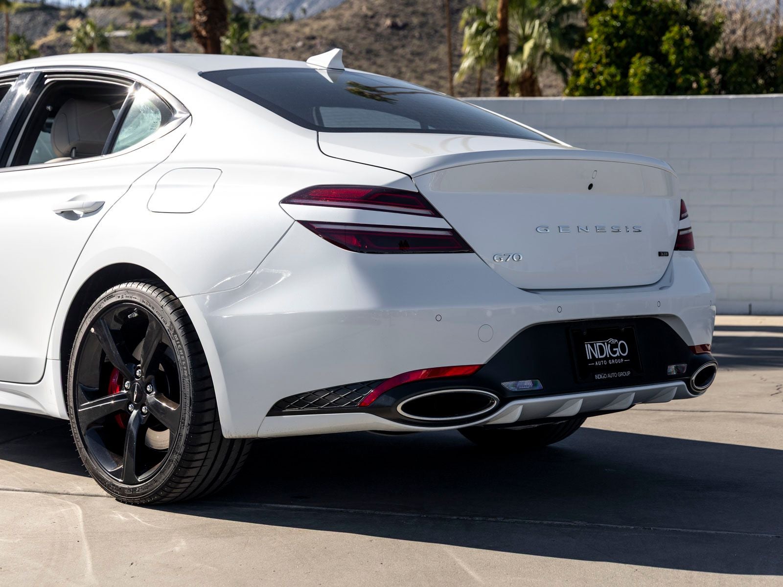 2026 Genesis G70 3.3T Sport Prestige
