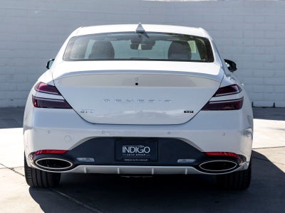 2026 Genesis G70 3.3T Sport Prestige