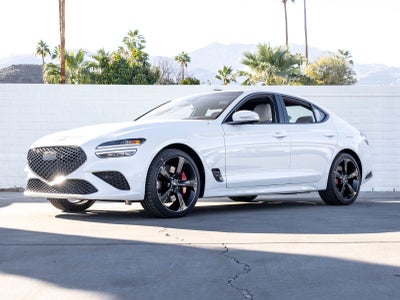 2026 Genesis G70 3.3T Sport Prestige