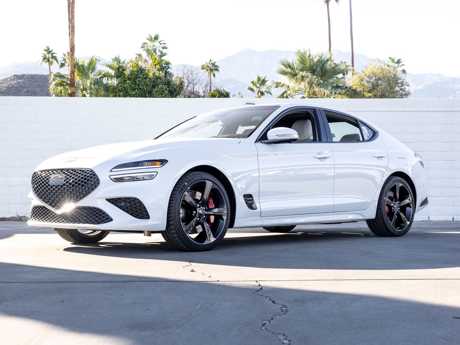 2026 Genesis G70 3.3T Sport Prestige