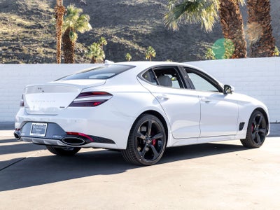 2026 Genesis G70 3.3T Sport Prestige