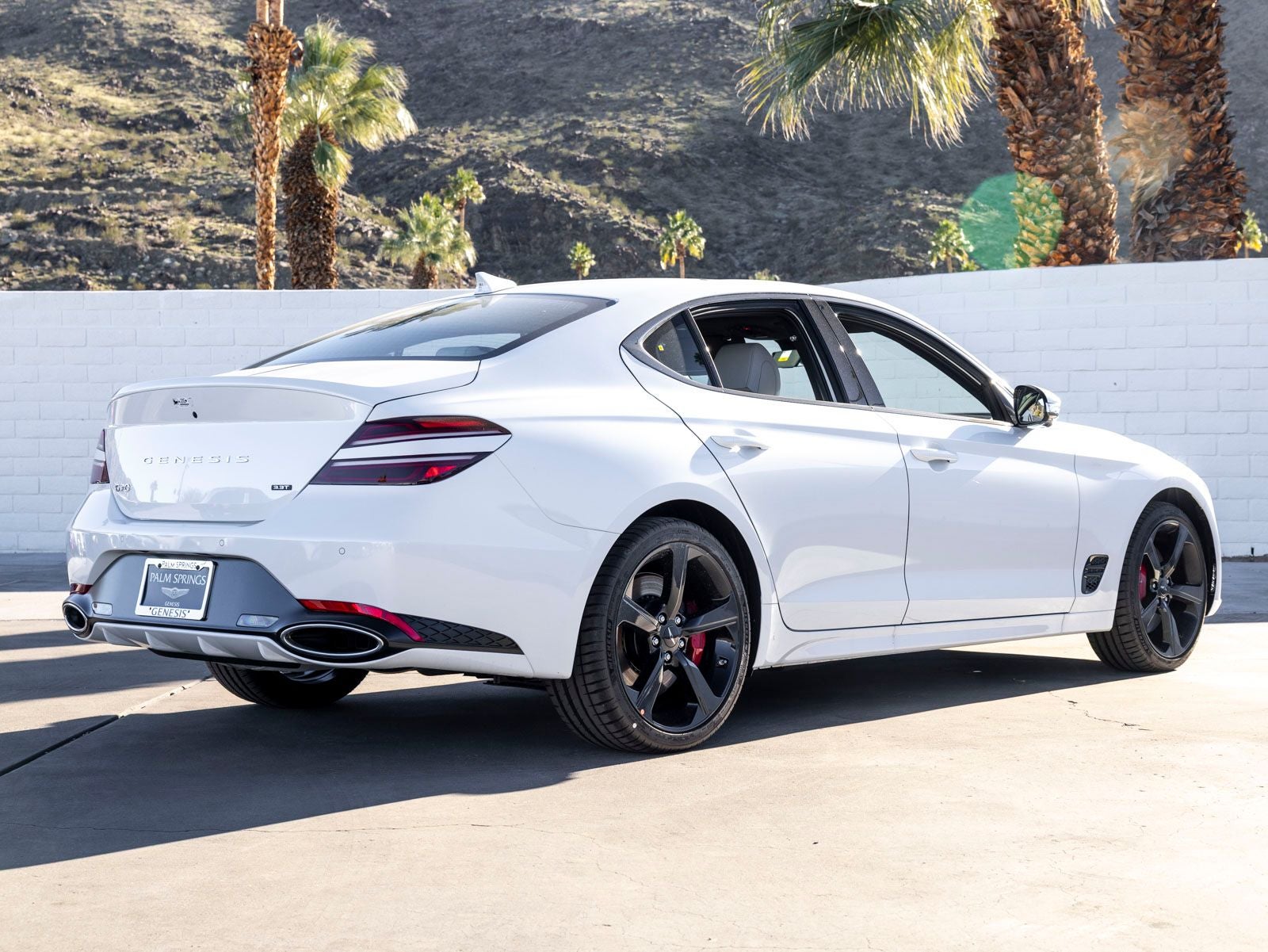 2026 Genesis G70 3.3T Sport Prestige