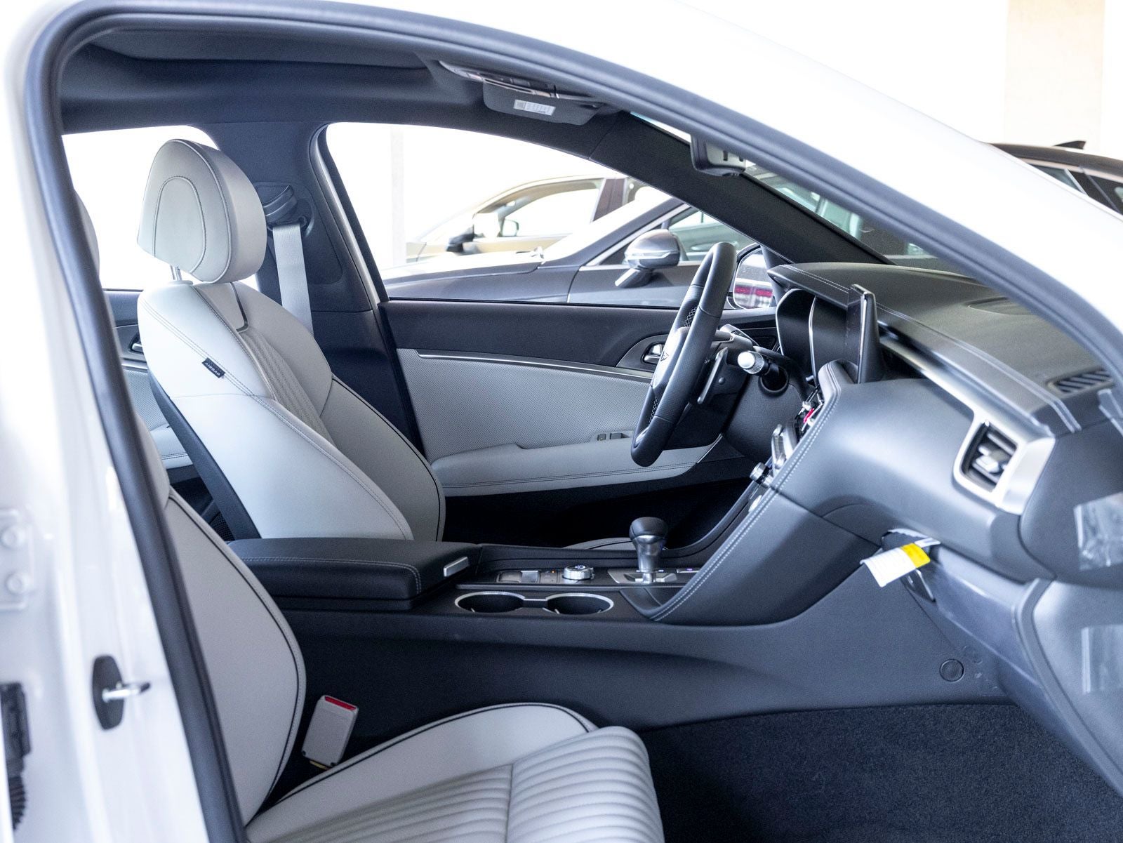 2026 Genesis G70 3.3T Sport Prestige