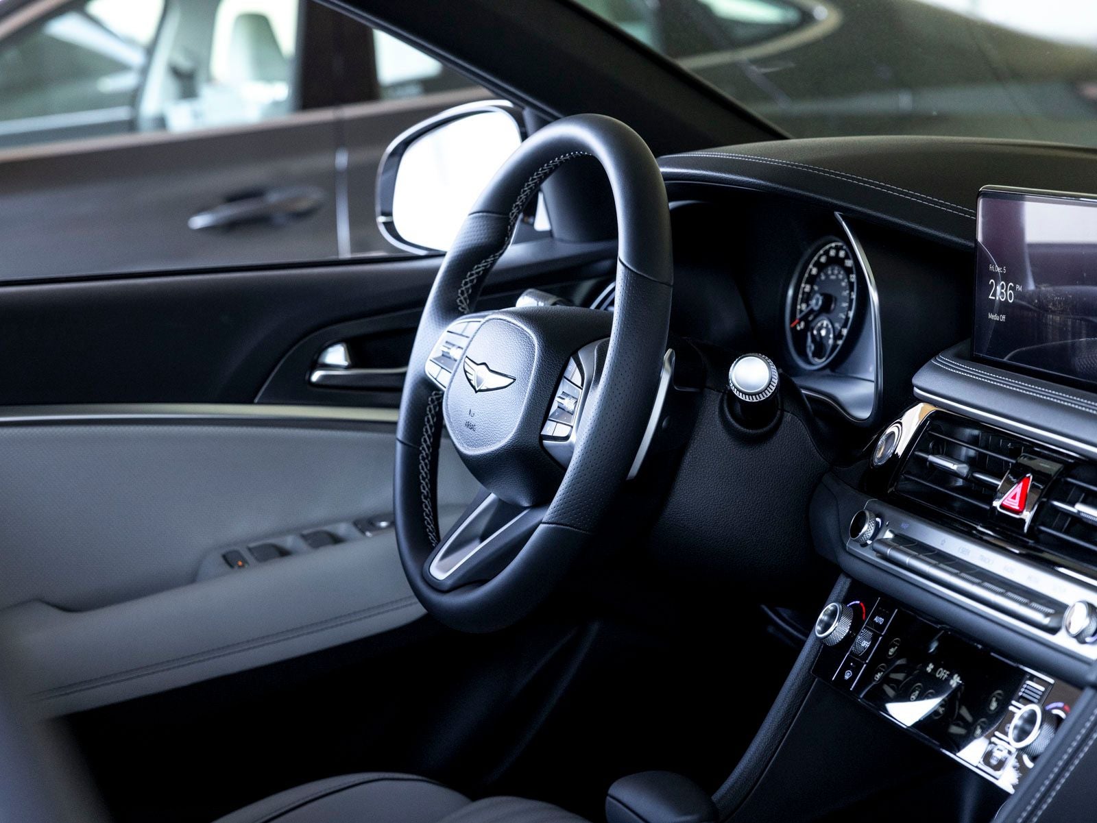 2026 Genesis G70 3.3T Sport Prestige