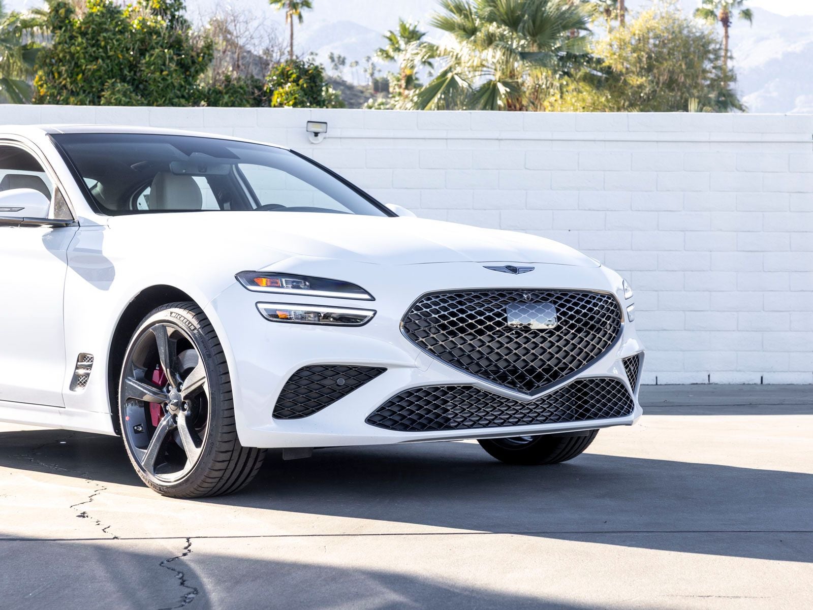2026 Genesis G70 3.3T Sport Prestige